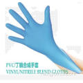 Новый стиль одноразовые пластиковые перчатки Wally Synthetic